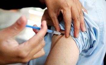 Imagen de la nota: Jornada de vacunación masiva en Olavarría