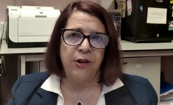 Marta Cohen contó qué vacuna será  Imagen de la nota: Marta Cohen contó qué vacuna será