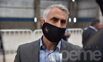 Imagen de la nota: Loma Negra duplicará la capacidad de su fábrica