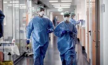 Imagen de la nota: Coronavirus: 311 nuevas muertes en el país