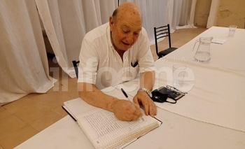 Imagen de la nota: El presidente de Ferro involucrado en un choque fatal 