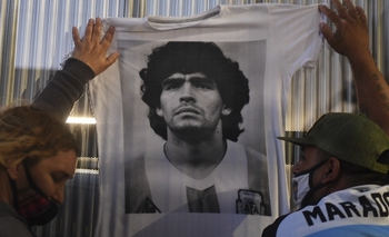 Cuatro fiscales investigan la muerte de Maradona Imagen de la nota: Cuatro fiscales investigan la muerte de Maradona