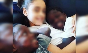 Los niños africanos abandonados gozan de buena salud  Imagen de la nota: Los niños africanos abandonados gozan de buena salud