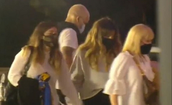 Cómo fue la despedida íntima de familiares y amigos  Imagen de la nota: Cómo fue la despedida íntima de familiares y amigos