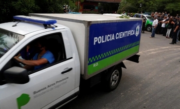 La autopsia reveló cuál fue la causa de la muerte de Maradona Imagen de la nota: La autopsia reveló cuál fue la causa de la muerte de Maradona