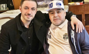 ¿Qué dijo Matías Morla tras la muerte de Maradona? Imagen de la nota: ¿Qué dijo Matías Morla tras la muerte de Maradona?