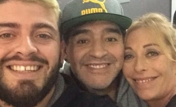 La emotiva despedida de Cristiana Sinagra Imagen de la nota: La emotiva despedida de Cristiana Sinagra