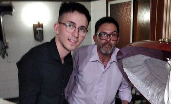 Imagen de la nota: Indignante: filtraron fotos del cadáver de Maradona