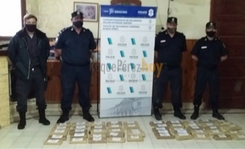 Imagen de la nota: Buscan a un dealer con nexos con Olavarría