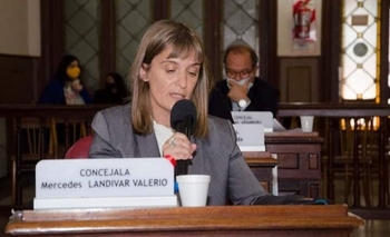 Landivar: “Dimos un paso a una ciudad más inclusiva” Imagen de la nota: Landivar: “Dimos un paso a una ciudad más inclusiva”
