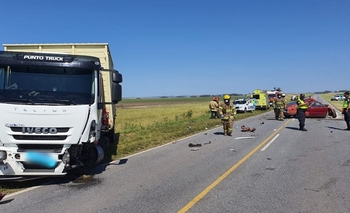 Imagen de la nota: Falleció un olavarriense de 22 años en un accidente