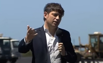 Imagen de la nota: Se reinician las obras en la ruta 11 y 56 