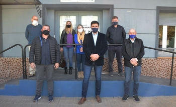 Imagen de la nota: Inaugurarán la cámara de frío en el Banco de Leche