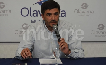 Galli aprovechó para  Imagen de la nota: Galli aprovechó para