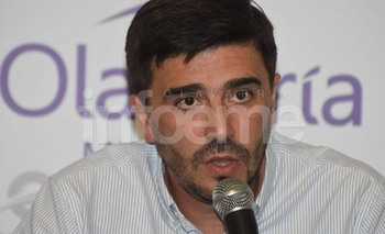 Galli pidió una licencia de un mes              Imagen de la nota: Galli pidió una licencia de un mes