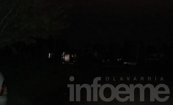 Imagen de la nota: Indignación por los cortes de luz en el Barrio Pellegrini