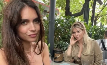 Imagen de la nota: Zaira Nara, al borde de la separación por 