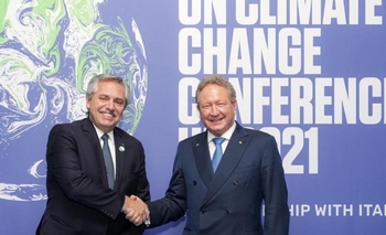 Imagen de la nota: Australianos invertirán más de u$s8.000 millones en Argentina 