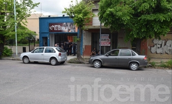Imagen de la nota: Iba por la Avenida Colón y la chocaron de atrás