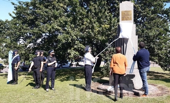 Imagen de la nota: Acto por los 200 años de la Policía Federal Argentina