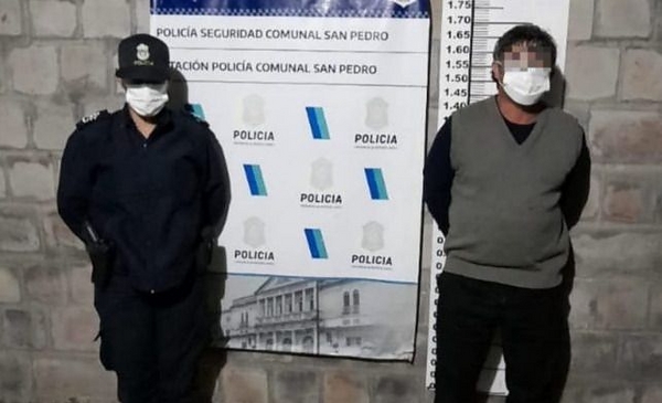 Bolívar: detuvieron a un hombre por un gravísimo caso de abuso sexual ...