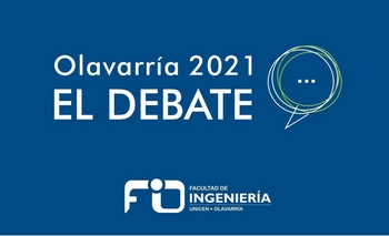VIVO: seguí el minuto a minuto del debate de candidatos a concejales Imagen de la nota: VIVO: seguí el minuto a minuto del debate de candidatos a concejales