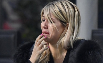 Imagen de la nota: Wanda Nara se separó otra vez de Icardi: el mail del escándalo