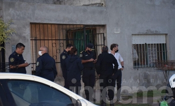 Imagen de la nota: Allanamiento por robo terminó con un aprehendido