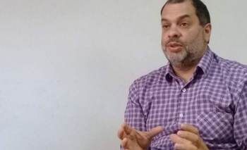 Se intensifica la búsqueda del docente desaparecido Imagen de la nota: Se intensifica la búsqueda del docente desaparecido