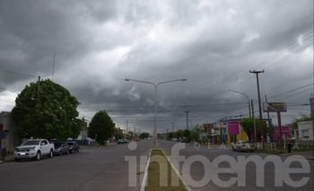 Imagen de la nota: Cómo estará el clima este domingo de elecciones