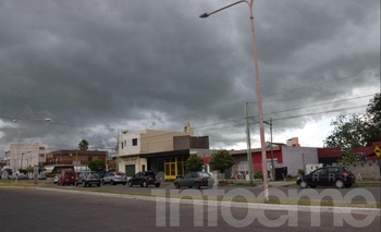 Imagen de la nota: Alerta naranja por tormenta y granizo