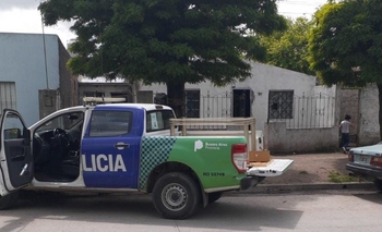 Imagen de la nota: Coronel Dorrego: allanaron una casa por muebles robados