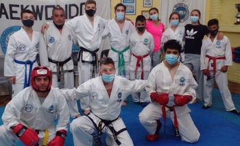 Imagen de la nota: Inició la participación de los olavarrienses en el Argentino