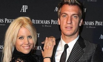 Imagen de la nota: ¿Reconciliados? Wanda Nara publicó una foto de Maxi López