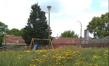 Barrio CECO I: reclamos por una plaza abandonada Imagen de la nota: Barrio CECO I: reclamos por una plaza abandonada