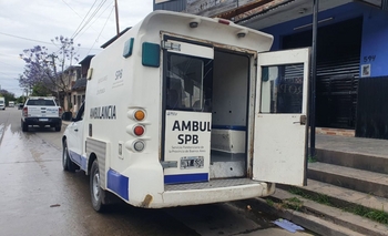 Imagen de la nota: Delincuentes rescataron a un preso que era llevado al hospital