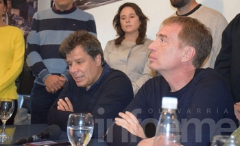 Imagen de la nota: Manes dijo que Macri “espió a la gente” y reavivó la interna en JXC