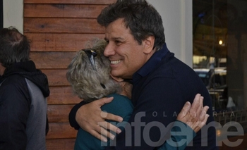 Facundo Manes dará una charla en el Teatro Municipal Imagen de la nota: Facundo Manes dará una charla en el Teatro Municipal