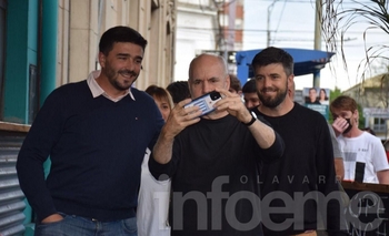 Imagen de la nota: ¿Qué va a hacer Larreta en Olavarría?