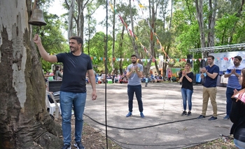 Imagen de la nota: Galli sobre Un Aplauso al Asador