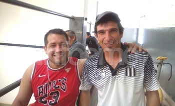 Imagen de la nota: Capuano y Sánchez quedaron eliminados en Seminfinales