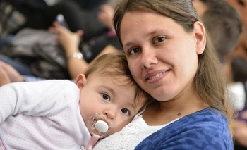 Imagen de la nota: Se extendió la asignación por embarazo 