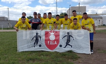 Imagen de la nota: FOLA tuvo continuidad con la 3° fecha