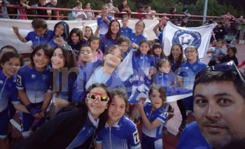 Imagen de la nota: El Fortín tuvo buenas actuaciones en la Liga Metropolitana