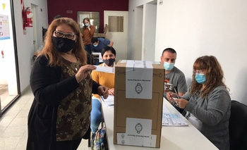 PASO 2023: consultá tu lugar de votación Imagen de la nota: PASO 2023: consultá tu lugar de votación