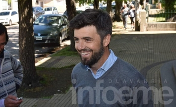 Cenizo: “Le pido a la gente que venga a votar” Imagen de la nota: Cenizo: “Le pido a la gente que venga a votar”