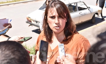 Coronel: “Tenemos otra expectativa” Imagen de la nota: Coronel: “Tenemos otra expectativa”