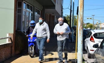 Imagen de la nota: Robbiani: 