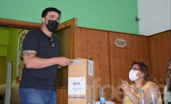 Galli:  Imagen de la nota: Galli: