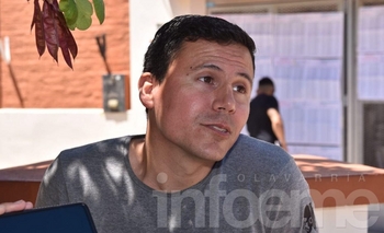 Aguilera: “Vamos a revertir los puntos perdidos” Imagen de la nota: Aguilera: “Vamos a revertir los puntos perdidos”